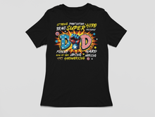 Load image into Gallery viewer, Super Dad — Stars &amp; Shield Edition