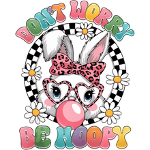 Load image into Gallery viewer, Don't Worry Be Hoopy Tee