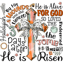 Load image into Gallery viewer, He is Alive Tee