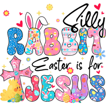Load image into Gallery viewer, Silly Rabbit Tee