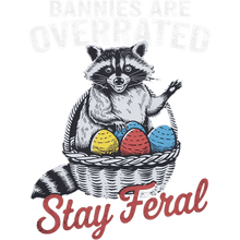 Load image into Gallery viewer, Sketch Raccoon Tee