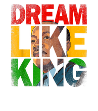 Load image into Gallery viewer, Dream Like King - Black History Month T-Shirt