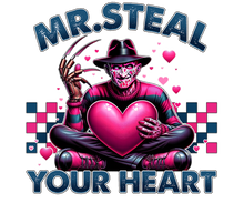 Load image into Gallery viewer, Mr. Steal Your Heart - Freddy Krueger Horror Valentine's Shirt