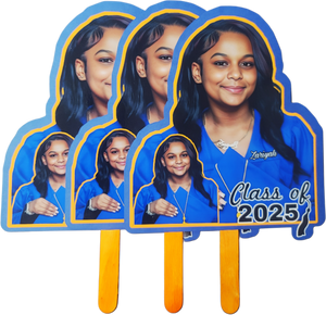 Custom Fan - Dons Custom Apparel