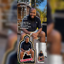 Load image into Gallery viewer, Custom Foam Cups - Dons Custom Apparel