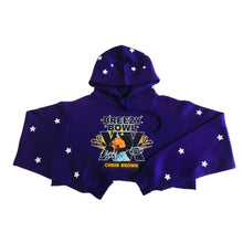 Load image into Gallery viewer, Exclusive Breezy Bowl Crop Top Hoodie – Adult Size Small (1 of 1)