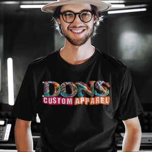 Thread Sew Logo Shirt
