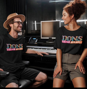 Thread Sew Logo Shirt