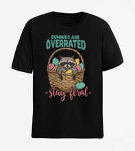 Load image into Gallery viewer, Lazy Raccoon Tee