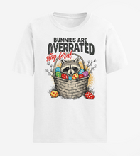 Load image into Gallery viewer, Grumpy Raccoon Tee