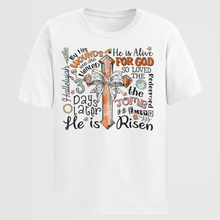 Load image into Gallery viewer, He is Alive Tee