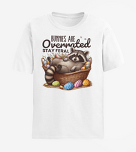 Load image into Gallery viewer, Cute Raccoon Tee