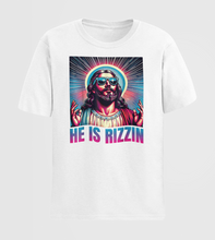 Load image into Gallery viewer, He is Rizzin Tee