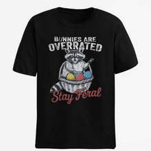 Load image into Gallery viewer, Sketch Raccoon Tee