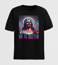 Load image into Gallery viewer, He is Rizzin Tee