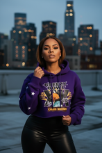 Load image into Gallery viewer, Breezy Bowl Hoodie - Close-Up Detail