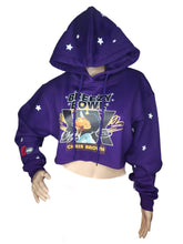 Load image into Gallery viewer, Exclusive Breezy Bowl Crop Top Hoodie – Adult Size Small (1 of 1)
