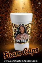 Load image into Gallery viewer, Cita SZN 27 Foam Cup Promo