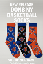 Load image into Gallery viewer, Don’s Ny Basketball Socks