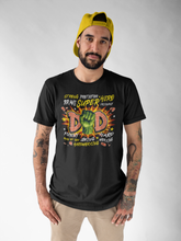 Load image into Gallery viewer, Super Dad — Green Smash Edition