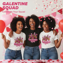 Load image into Gallery viewer, Galentine Squad Shirt - Version 2