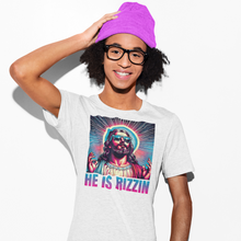 Load image into Gallery viewer, He is Rizzin Tee