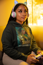 Load image into Gallery viewer, Z Rae Superhero Hoodie - Dons Custom Apparel