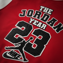 Load image into Gallery viewer, Jordan Year Jacket Embroidery Detail
