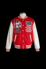 Load image into Gallery viewer, Jordan Year Jacket Front - Remade