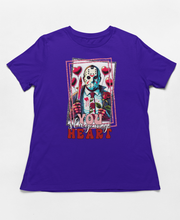 Load image into Gallery viewer, You Slay My Heart - Jason Voorhees Card Style Valentine's Shirt