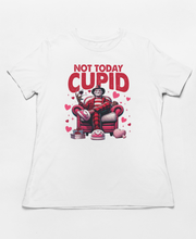 Load image into Gallery viewer, Not Today Cupid - Freddy Krueger Horror Valentine's Shirt