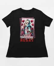 Load image into Gallery viewer, You Slay My Heart - Jason Voorhees Card Style Valentine's Shirt