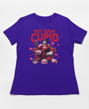 Load image into Gallery viewer, Not Today Cupid - Freddy Krueger Horror Valentine's Shirt