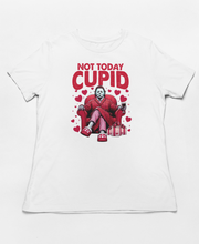 Load image into Gallery viewer, Not Today Cupid - Michael Myers Horror Valentine's Shirt