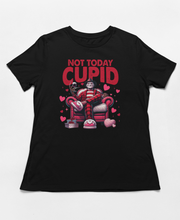 Load image into Gallery viewer, Not Today Cupid - Freddy Krueger Horror Valentine's Shirt