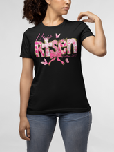 Load image into Gallery viewer, He is Risen Pink Tee