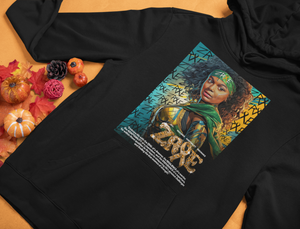 Z Rae Superhero Hoodie - Dons Custom Apparel