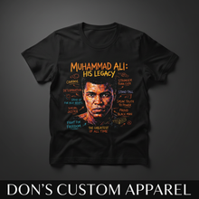 Load image into Gallery viewer, Muhammad Ali - No Tag