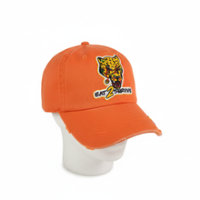 Load image into Gallery viewer, Orange Eat 2 Survive Hat