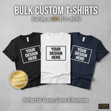 Load image into Gallery viewer, Product 2 - Bulk Shirts Ad