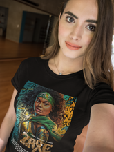 Load image into Gallery viewer, Z Rae Superhero Shirt - Dons Custom Apparel