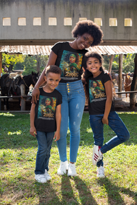 Z Rae Superhero Shirt - Dons Custom Apparel