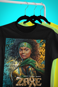 Z Rae Superhero Shirt - Dons Custom Apparel