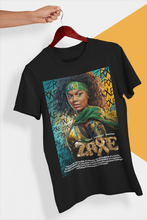 Load image into Gallery viewer, Z Rae Superhero Shirt - Dons Custom Apparel