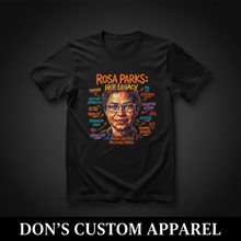 Load image into Gallery viewer, Rosa Parks - Clean