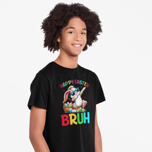 Load image into Gallery viewer, Colorful Easter Bruh Tee
