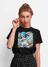 Load image into Gallery viewer, Bunny Dance Tee