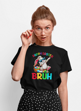 Load image into Gallery viewer, Colorful Easter Bruh Tee