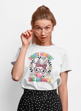 Load image into Gallery viewer, Don't Worry Be Hoopy Tee