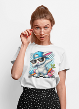 Load image into Gallery viewer, Bunny Dance Tee